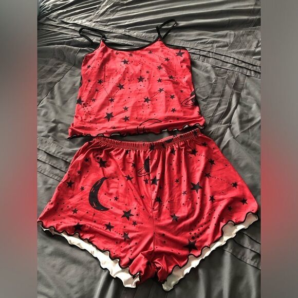 Space PJ Set - Picture 1 of 3